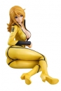 Space Battleship Yamato 2199 PVC Statue 1/8 Yuki Mori 2202 Uniform Version 12 cm