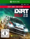 DiRT Rally 2.0  Day One Edition - XBOX One