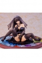 Fault!! PVC Statue 1/6 Saeki Ai Black Wedding Ver. 12 cm