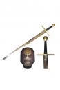 Snow White and the Huntsman Replik 1/1 Williams Schwert 99 cm