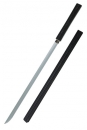 Naruto Shippuden Schaumstoff-Schwert mit Holzgriff Sasuke Uchiha 99 cm