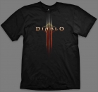 Diablo 3 T-Shirt Logo
