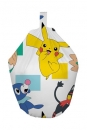 Pokemon Sitzsack Dash 52 x 52 x 38 cm