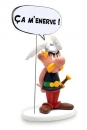 Asterix Collectoys Comics Speech Statue Asterix 15 cm *Französische Version*