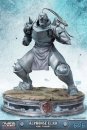 Fullmetal Alchemist Brotherhood Statue Alphonse Elric Gray Variant 55 cm***