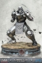 Fullmetal Alchemist Brotherhood Statue Alphonse Elric Silver Variant 55 cm