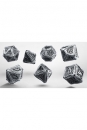 Call of Cthulhu Metall-Würfel Set