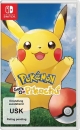 Pokemon: Let´s Go, Pikachu! - Nintendo Switch