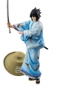 Naruto G.E.M. PVC Statue Sasuke Uchiha Kabuki Ver. 23 cm