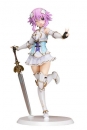 Cyberdimension Neptunia 4 Goddesses Online Statue 1/7 Holy Knight Neptunia 22 cm