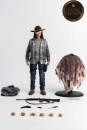 The Walking Dead  Actionfigur 1/6 Carl Grimes Deluxe Version 29 cm