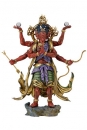 KT Project PVC Statue KT-025 Takeya Style Jizai Okimono Ashura Painted Edition 15 cm