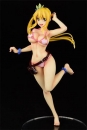 Fairy Tail PVC Statue 1/6 Lucy Heartfilia Swimwear Gravure Style Ver. Side Tail 23 cm***