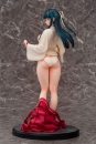 Iya na Kao Sarenagara Opantsu Misetemoraitai PVC Statue 1/6 Miko-san Iori Izumo 27 cm
