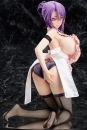 Rinjin ni Kowasareteiku Ore no Tsuma PVC Statue 1/4 Touka Takamiya 28 cm