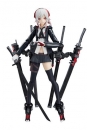 Heavily Armed High School Girls Figma Actionfigur Shi 14 cm