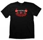 Minecraft T-Shirt Powered by Redstone
