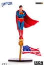 DC Comics Deluxe Art Scale Statue 1/10 Superman: The Movie 1978 35 cm