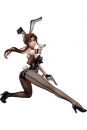 Black Lagoon PVC Statue 1/4 Revy Bunny Version 34 cm