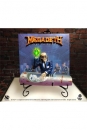 Megadeth 3D Vinyl Statue Rust In Peace 30 cm