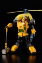 Transformers Furai Model Plastic Model Kit Bumblebee 15 cm