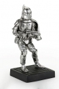 Star Wars Pewter Collectible Statue Boba Fett 15 cm