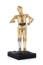 Star Wars Pewter Collectible Statue C-3PO Limited Edition 23 cm Limitiert auf 5000 Stück. Handnummeriert.***