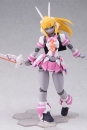 Robot Neoanthropinae Polynian Actionfigur Dreamy 13 cm