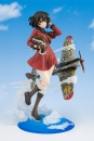 The Kotobuki Squadron in The Wilderness FiguartsZERO PVC Statue Kirie 17 cm