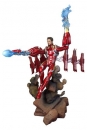Avengers Infinity War Marvel Movie Gallery PVC Statue Iron Man MK50 Unmasked 23 cm