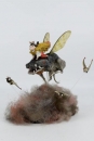 Zao Dao Statue Little Bugs 22 cm