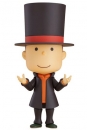 Layton Mystery Detective Agency Kats Mystery Solving Files Nendoroid Actionfigur Professor Layton