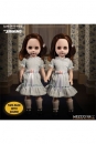 Shining Living Dead Dolls Puppen mit Sound The Grady Twins 25 cm