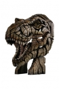 T-Rex Büste Edge Sculpture 50 cm
