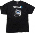 Portal 2 T-Shirt Wheatley in Space***