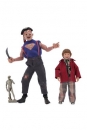 Die Goonies Retro Actionfiguren Doppelpack Sloth & Chunk 13-20 cm