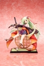 Senren Banka PVC Statue 1/7 Murasame 20 cm