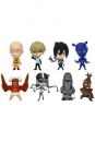 One Punch Man 16d Collectible Figure Collection PVC Minifiguren 8er-Pack Vol. 1 6 cm