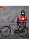 Under One Person PVC Statue 1/10 Feng Baobao Winter Ver. 16 cm