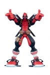 Marvel Super Heroes in Sneakers PVC Statue Wade by Tracy Tubera 22 cm