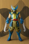 Marvel Meisho Manga Realization Actionfigur Muhomono Wolverine 18 cm