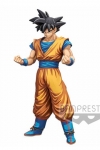 Dragonball Z Grandista PVC Statue Son Goku Manga Dimensions 28 cm***