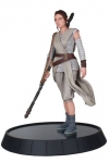 Star Wars Movie Milestones Statue 1/6 The Force Awakens Rey 28 cm