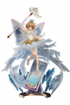 Cardcaptor Sakura: Clear Card PVC Statue 1/7 Sakura Kinomoto: Hello Brand New World 36 cm