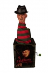 Nightmare On Elm Street Burst-A-Box Springteufel Spieluhr Freddy Krueger 36 cm
