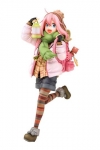 Laid-Back Camp PVC Statue 1/7 Nadeshiko Kagamihara 21 cm