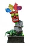 Crash Bandicoot Statue Mini Aku Aku Maske 40 cm