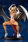 Tentacle and Witches PVC Statue 1/6 Lily Ramses Futaba 22 cm