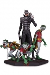 Dark Nights Metal Deluxe Statue Batman Who Laughs & Robin Minions 21 cm***