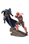 DC Comics Battle Statue Batman vs. Deathstroke 30 cm
